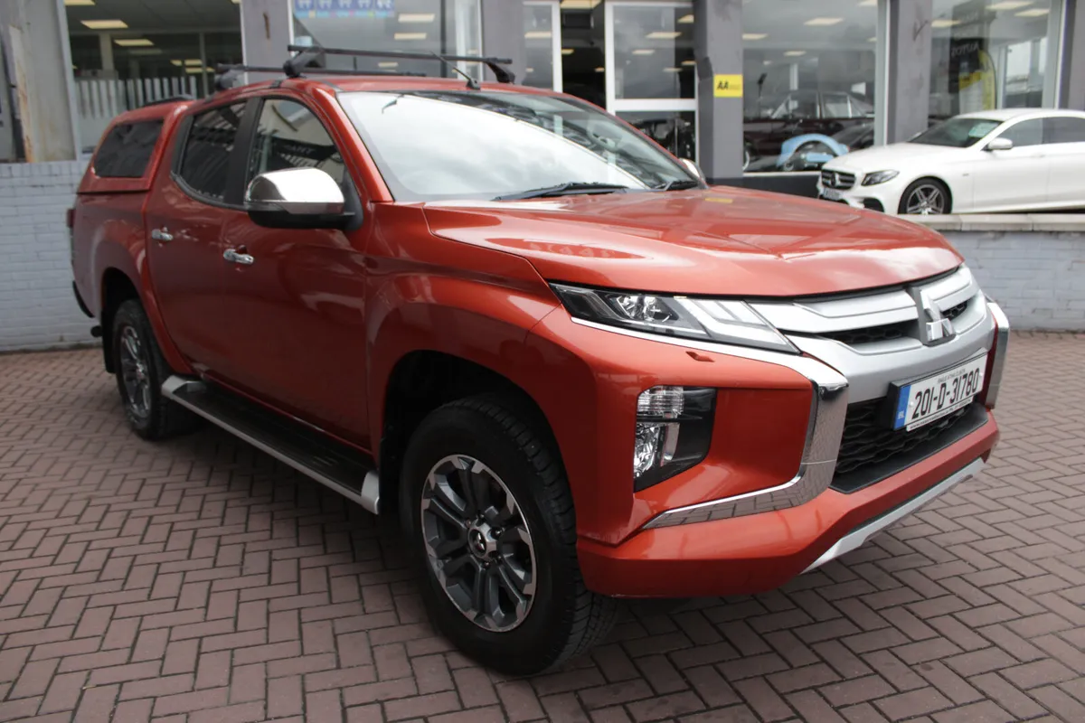 2.2DID WARRIOR CREW CAB 4WD //  BUY WITH CONFIDENC - Image 2