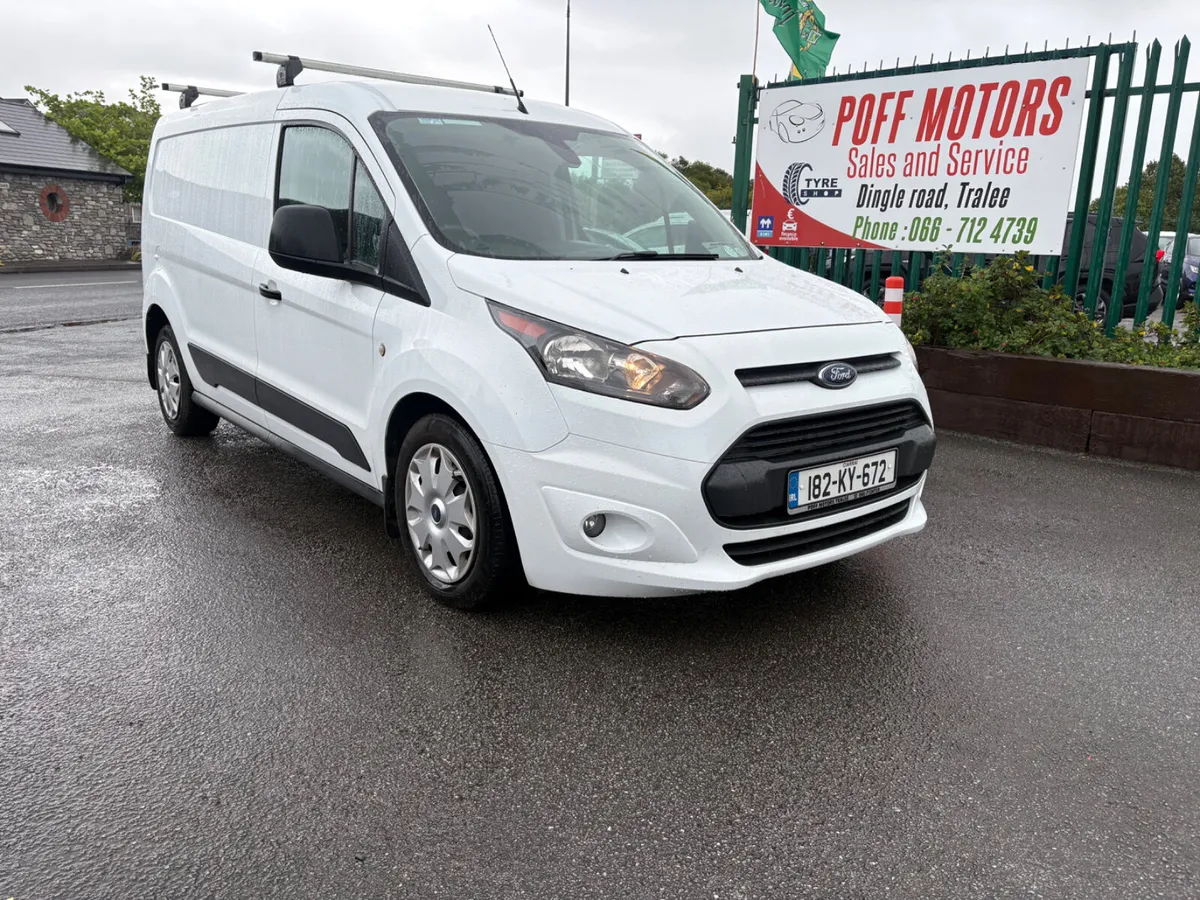 Ford Transit connect  2018 - Image 1