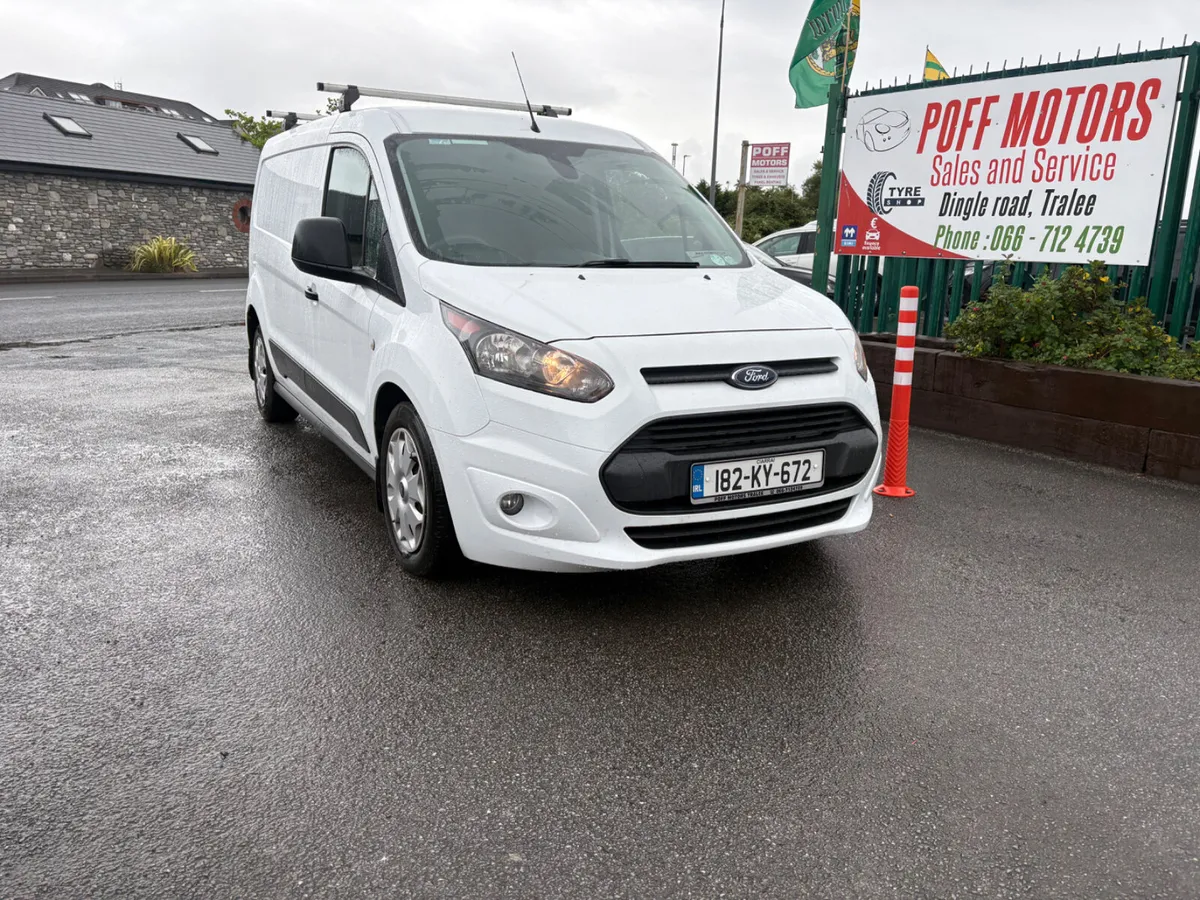 Ford Transit connect  2018 - Image 2