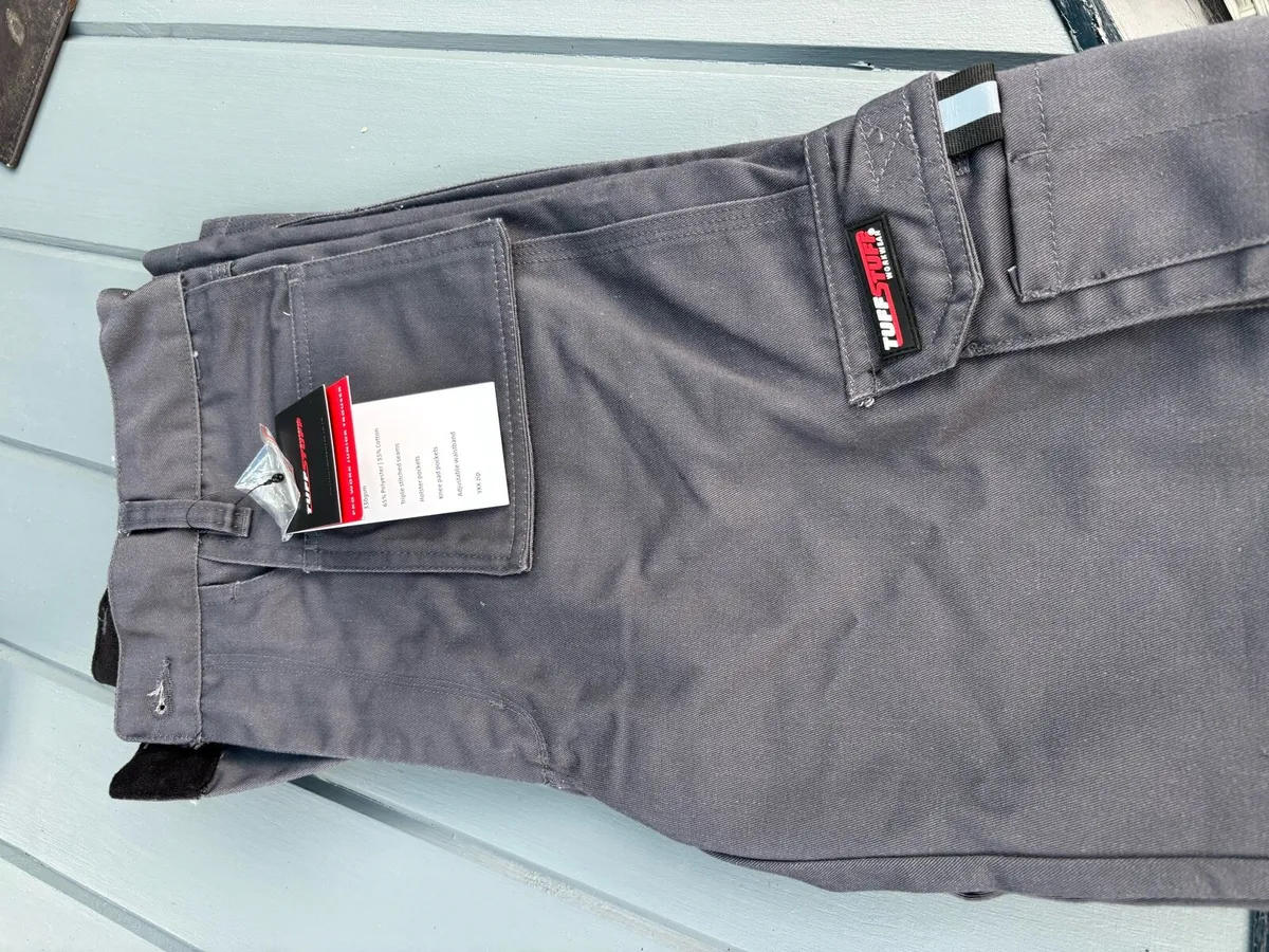 Tuffstuff kids workwear - Image 1
