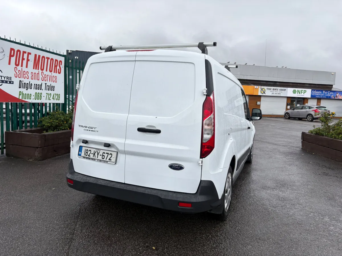 Ford Transit connect  2018 - Image 4