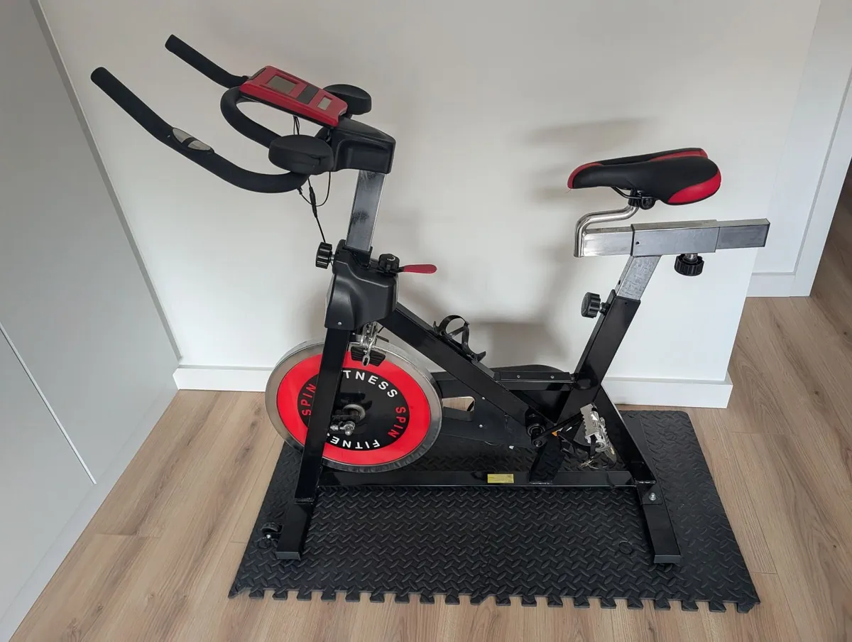 Spinning bike/ exercise bike - Image 1