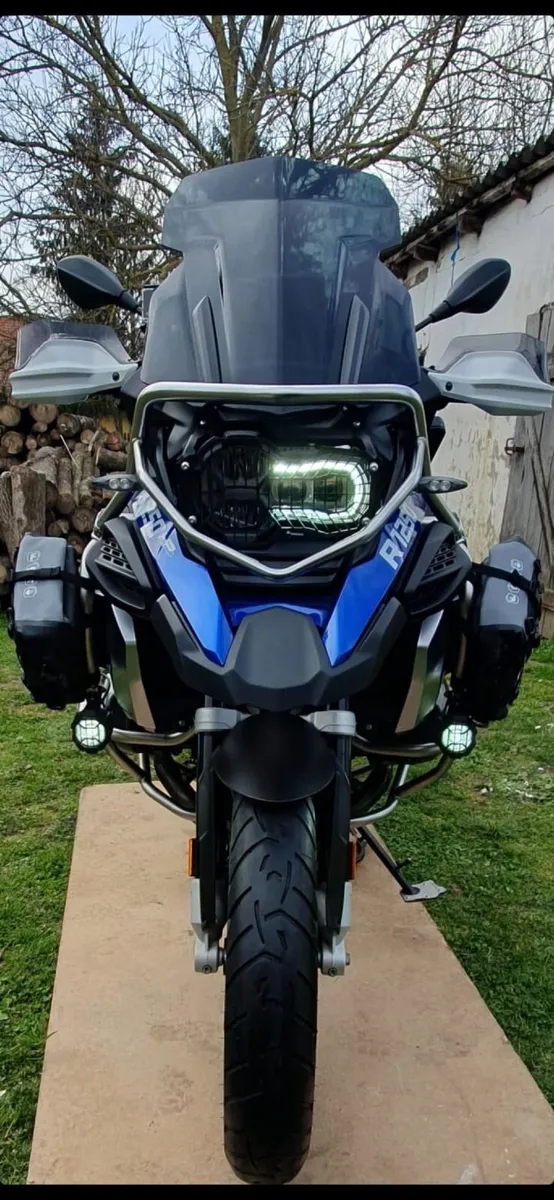 BMW R 1250 GS Adventure 2019 - Image 3