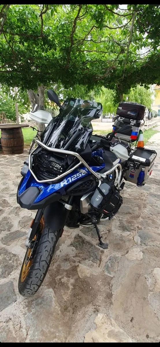 BMW R 1250 GS Adventure 2019 - Image 4