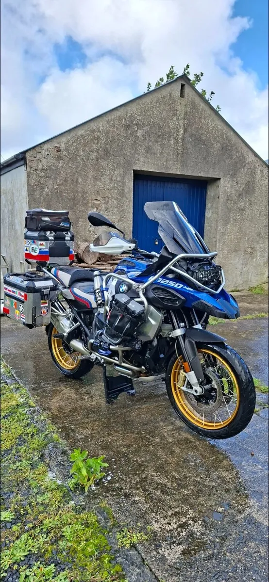 BMW R 1250 GS Adventure 2019 - Image 2