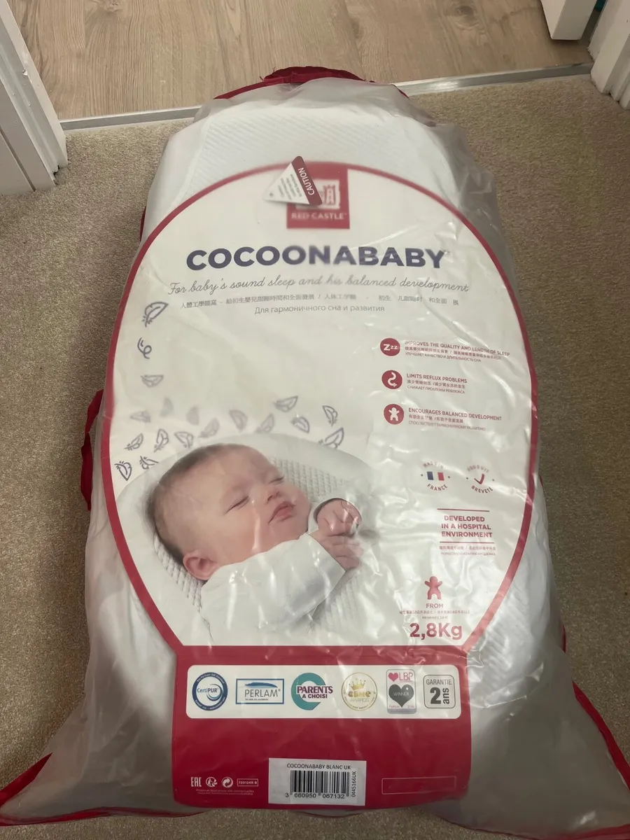 Cocoonababy Nest - Image 1