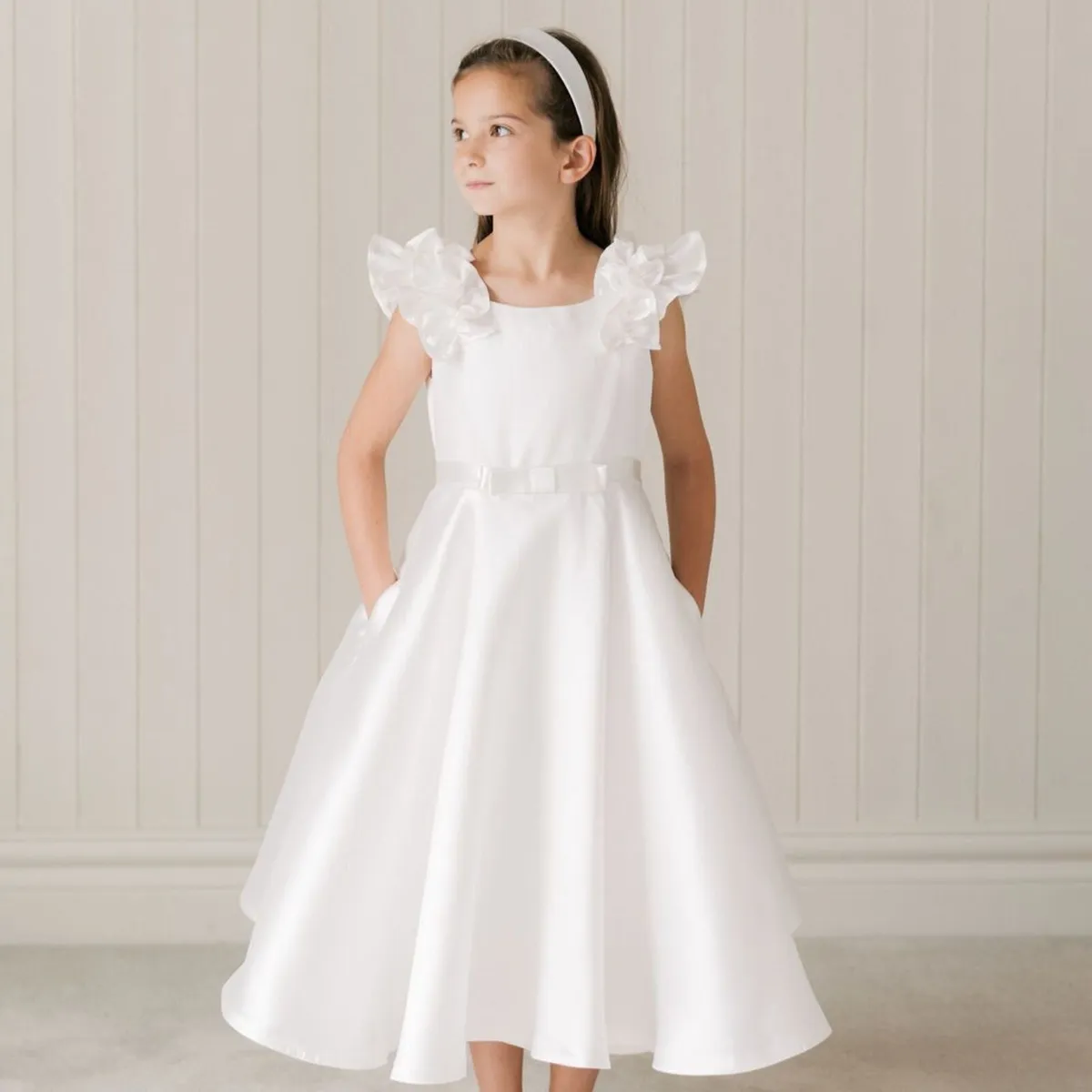 Communion dress - Image 1