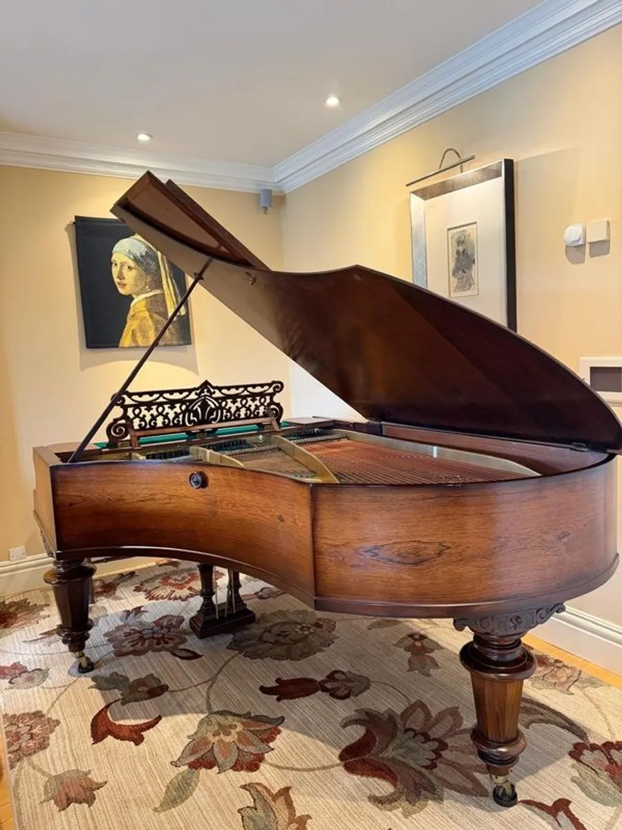 Bechstein Grand Piano - Image 1