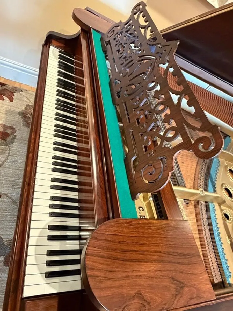 Bechstein Grand Piano - Image 2