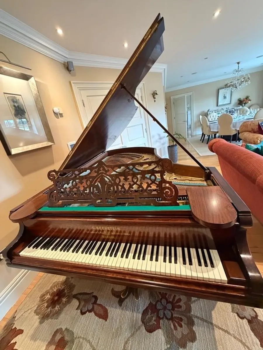 Bechstein Grand Piano - Image 3