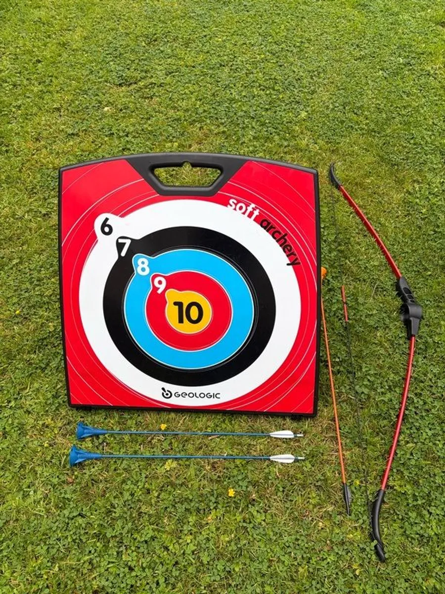 Soft Archery Set - Image 1