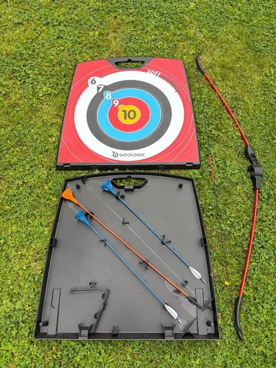 Soft Archery Set - Image 3