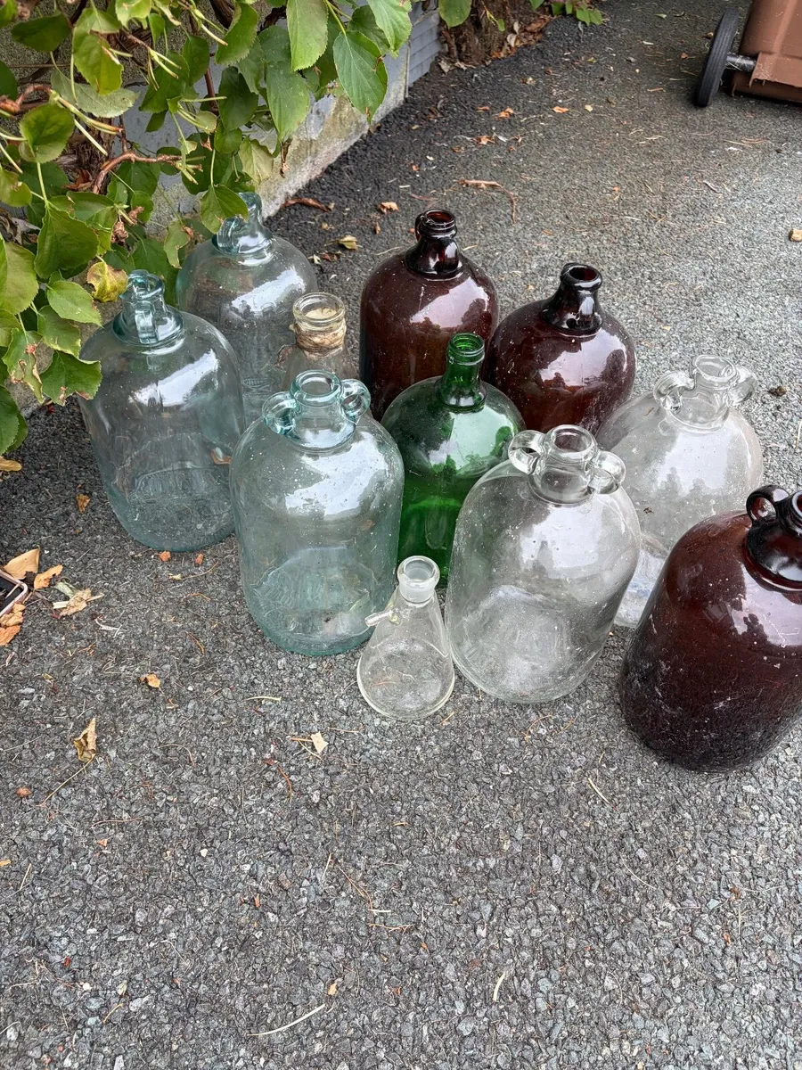 Glass containers - Image 2