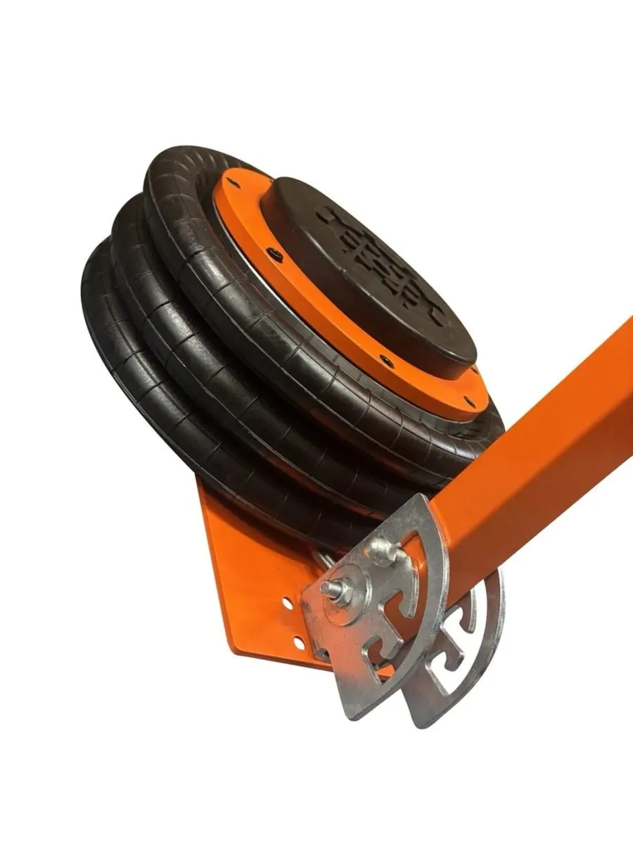 🚗 5 Ton Air Bag Pneumatic Jack – Long Handle - Image 4