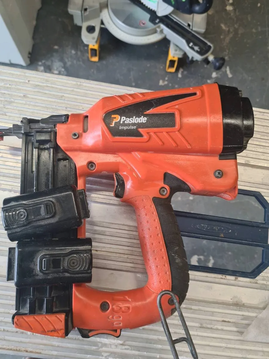 Paslode 18g pinner - Image 1