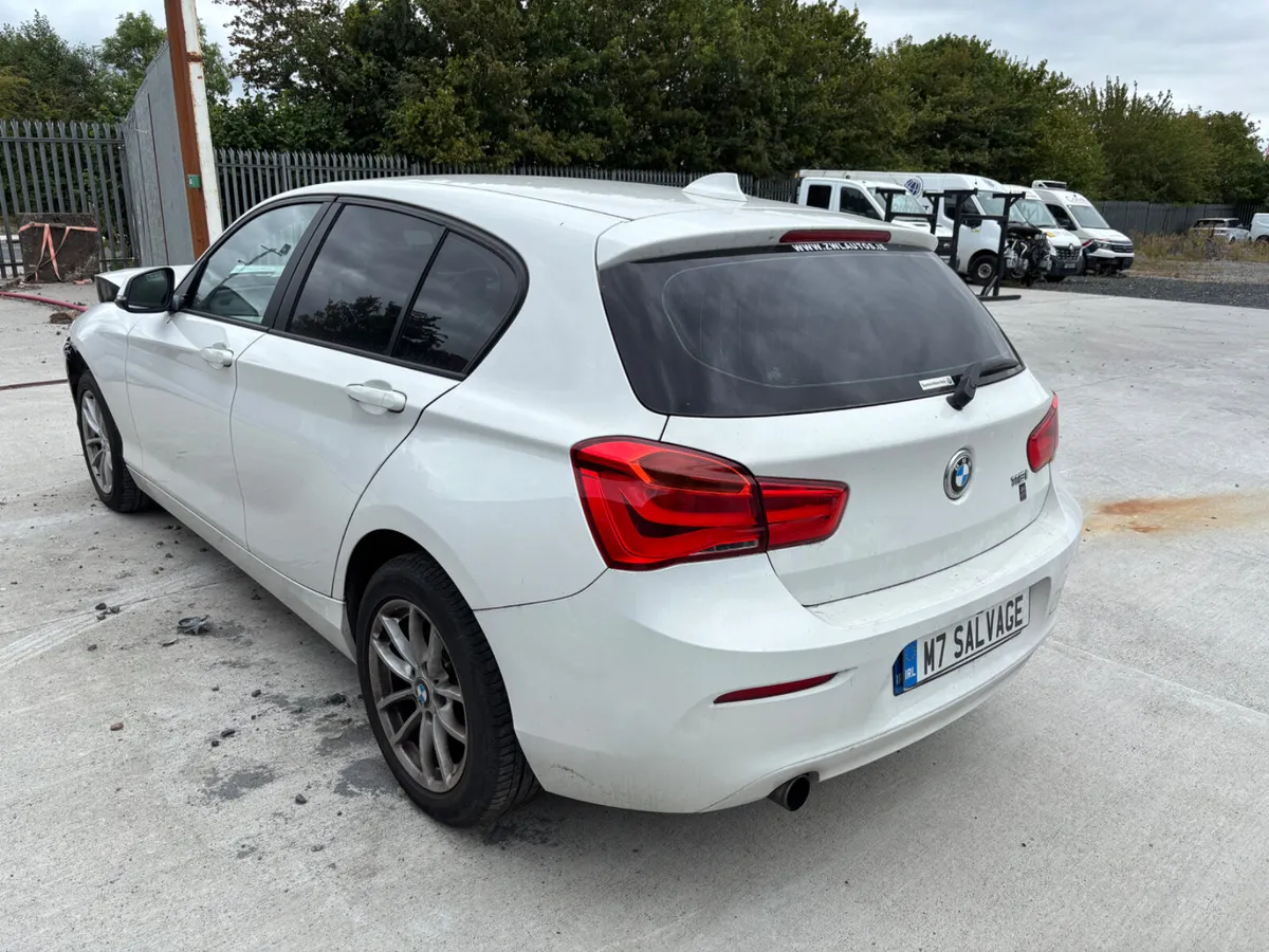 16 BMW 118i 1.5 Petrol Auto 50km starting - Image 4