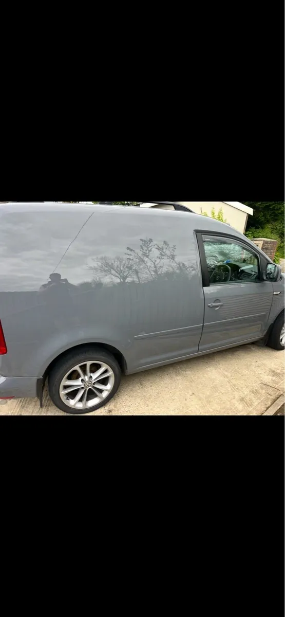 2020 Volkswagen caddy - Image 2