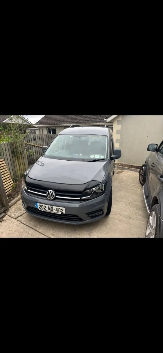 2020 Volkswagen caddy - Image 1