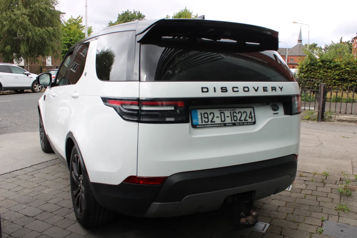 3.0L - SDV6 - SE - AUTO - COMMERCIAL - HISTORY - Image 4