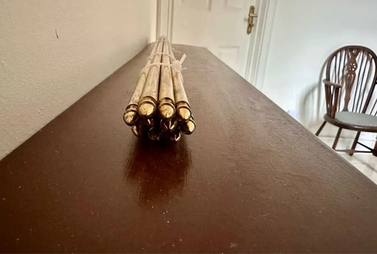 Brass Stairs Rods Antique - Image 3
