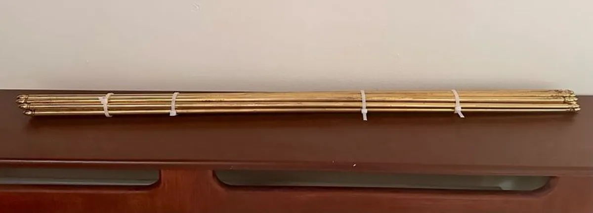 Brass Stairs Rods Antique - Image 4