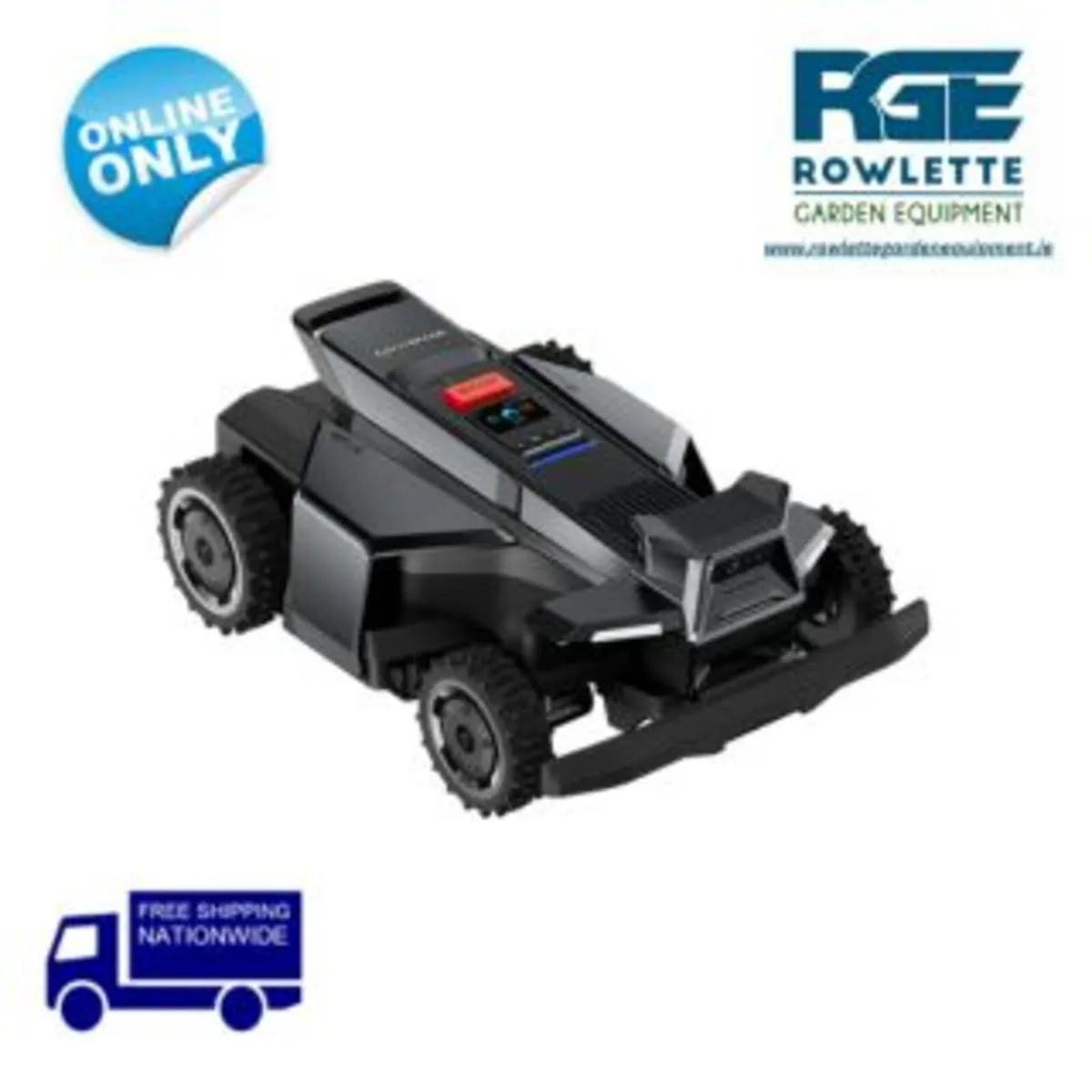 Segway Navimow X450 AWD 5000m2 Wireless AWD Robot
