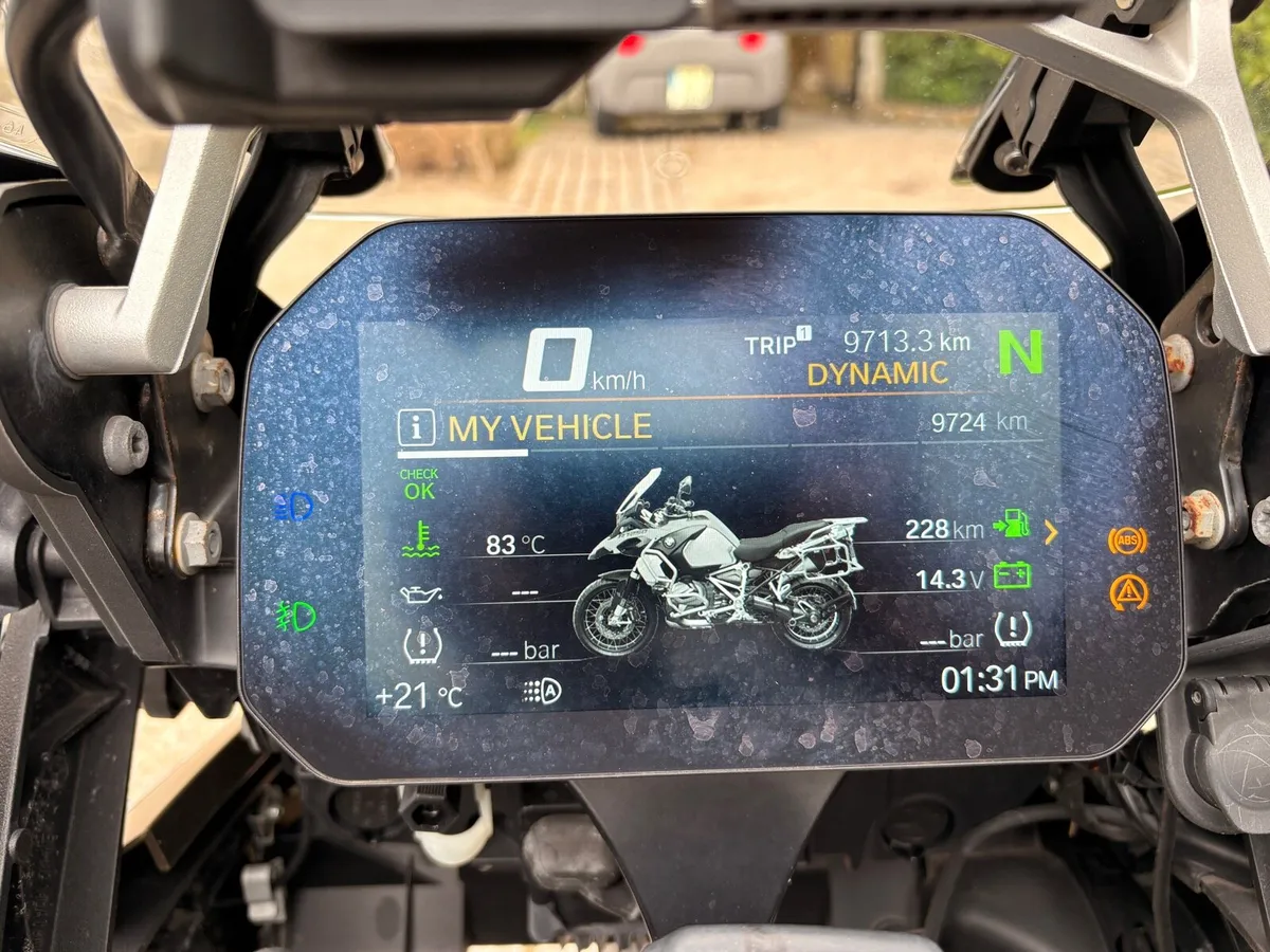 Motorcycle - Image 4