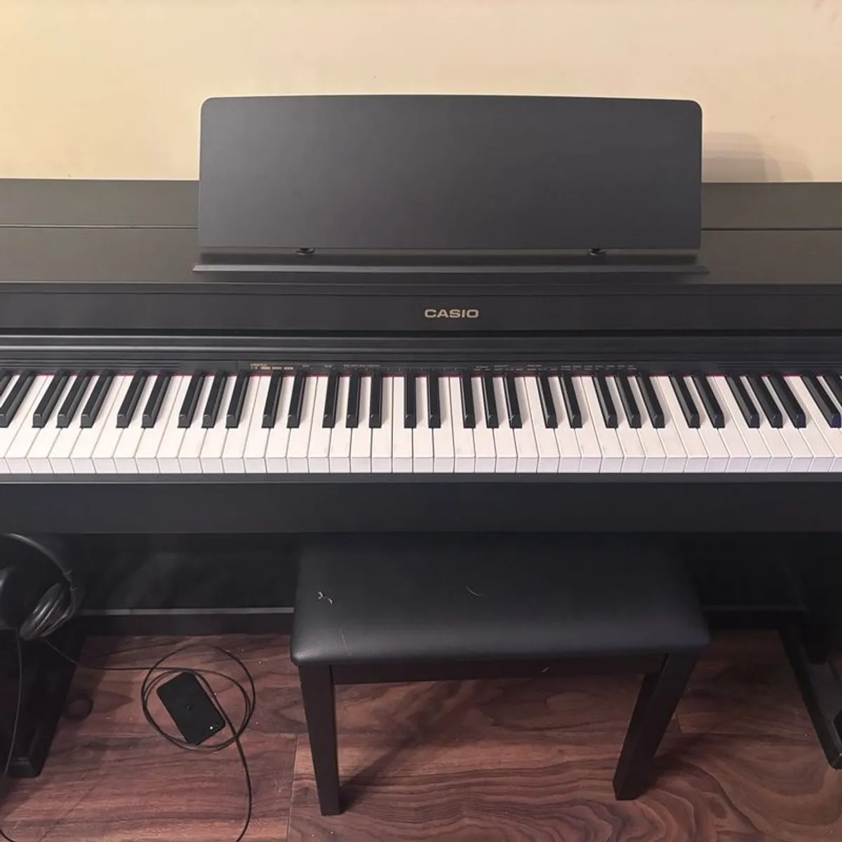 Casio digital piano. Celviano AP-470 - Image 1