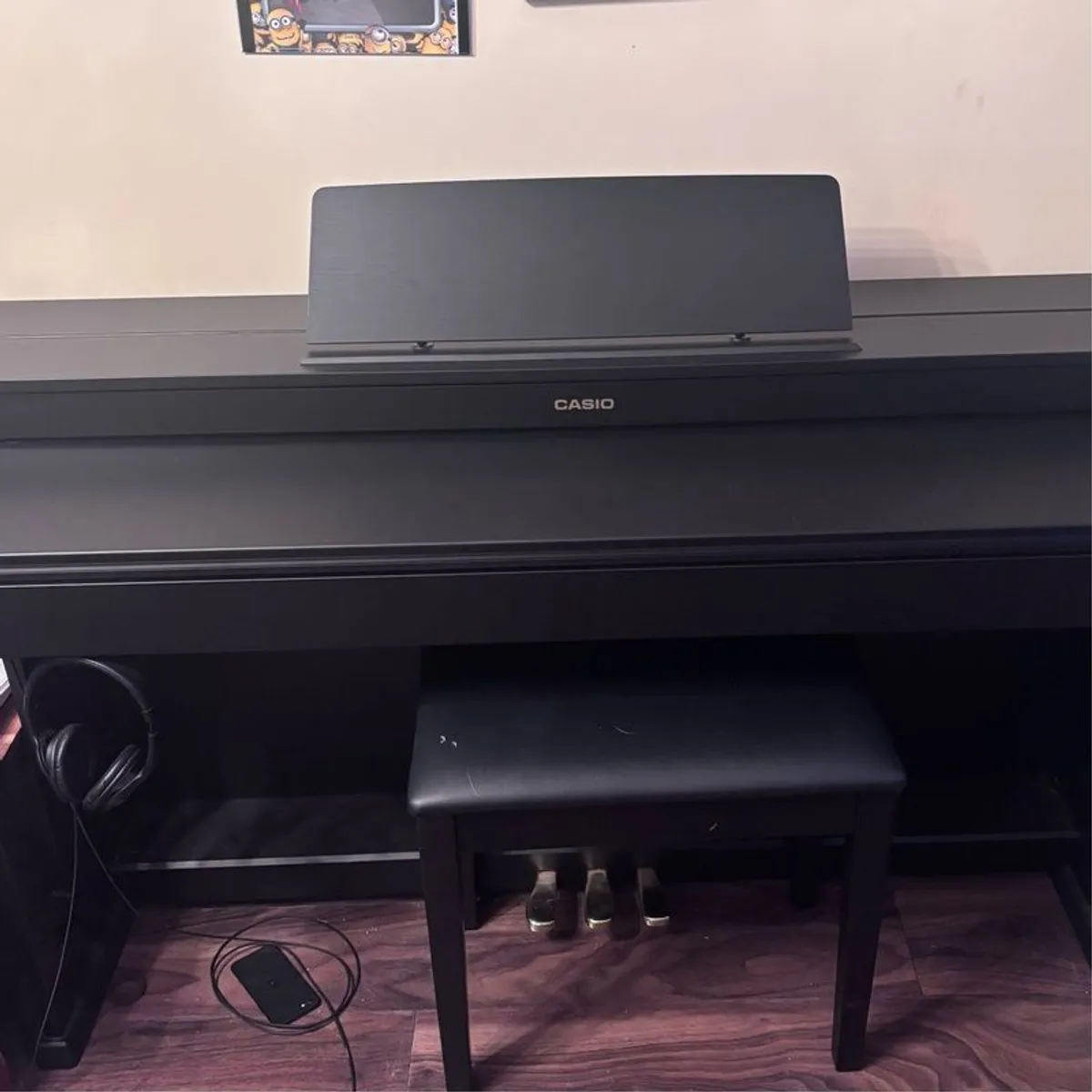 Casio digital piano. Celviano AP-470 - Image 2