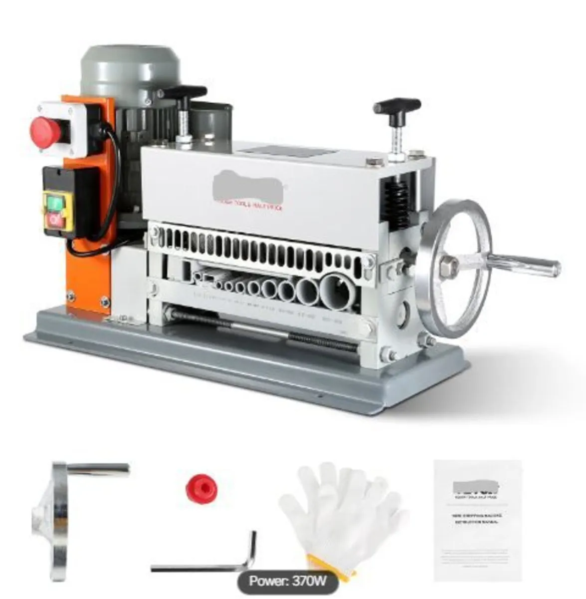 Automatic Wire Stripping Machine, 1.5 mm-40 mm - Image 1