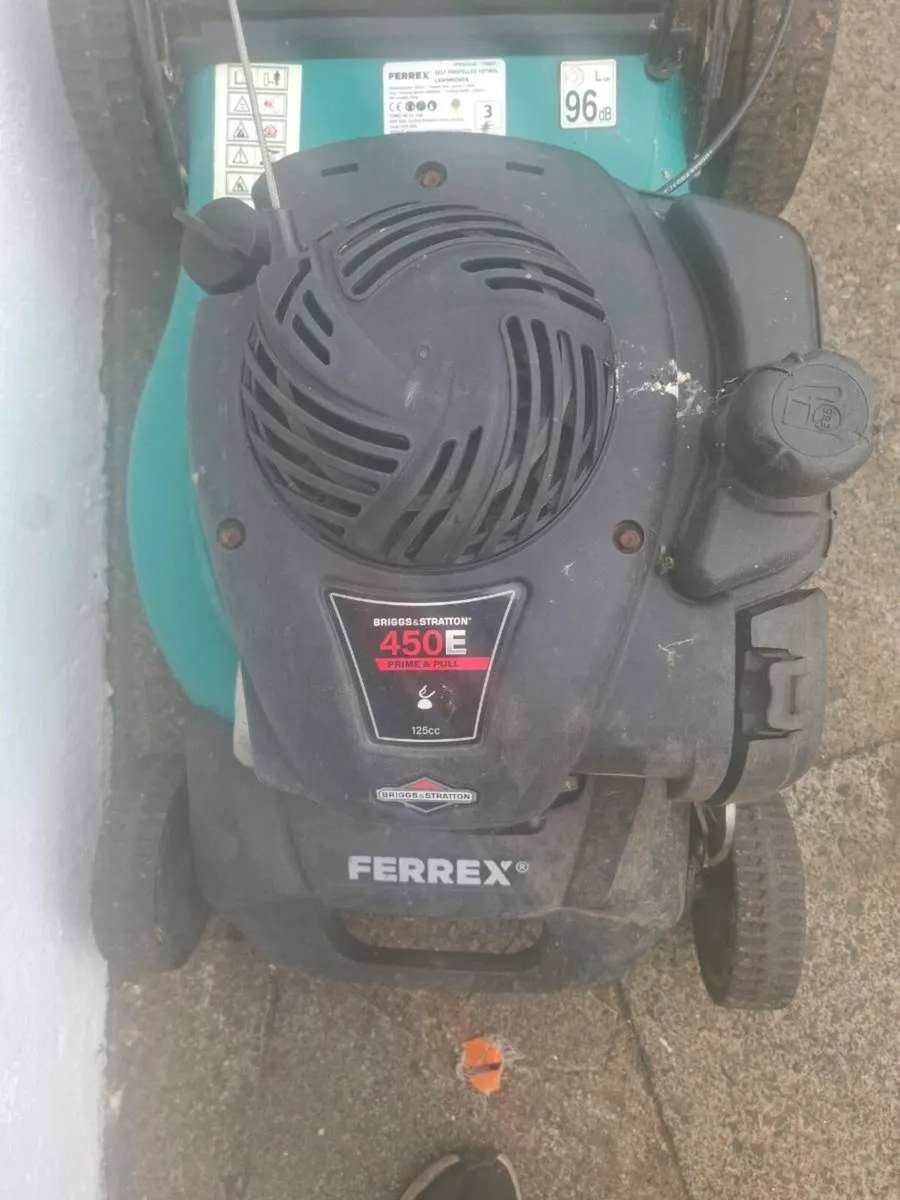 briggs and stratton   engine