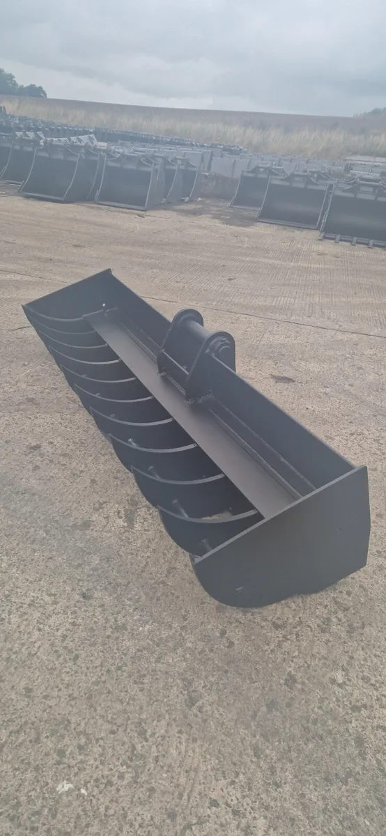 8.5FT STONE RAKE TO SUIT 20T - Image 4