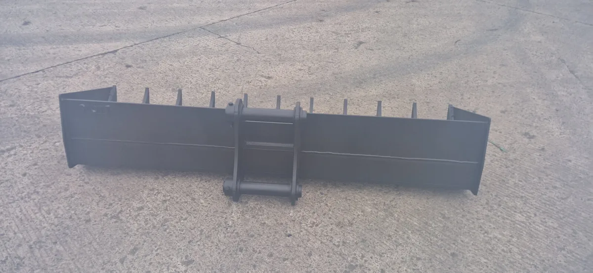 8.5FT STONE RAKE TO SUIT 20T - Image 3