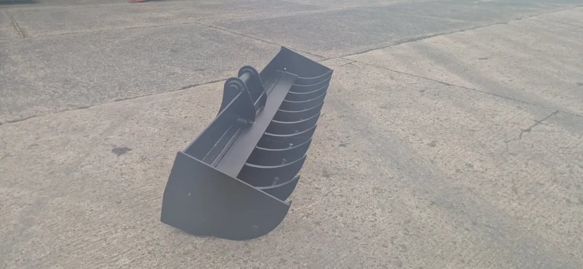 8.5FT STONE RAKE TO SUIT 20T - Image 2