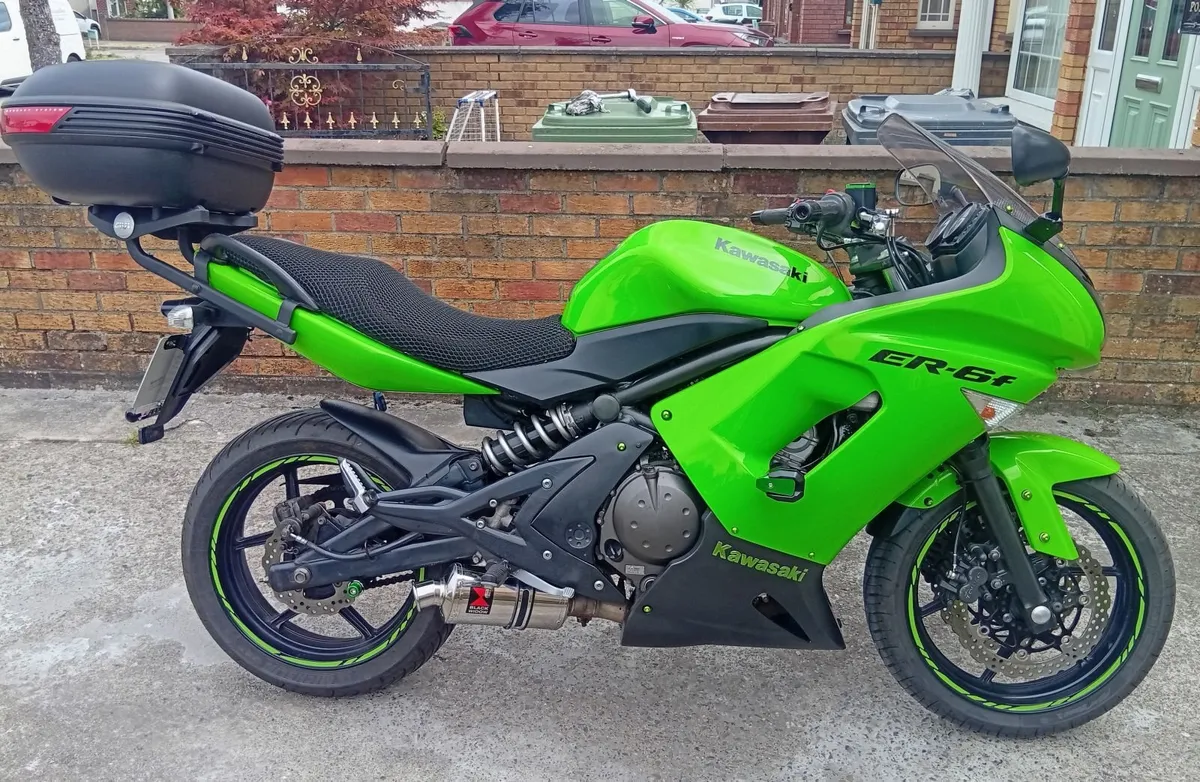 Kawasaki Other 2008 - Image 2