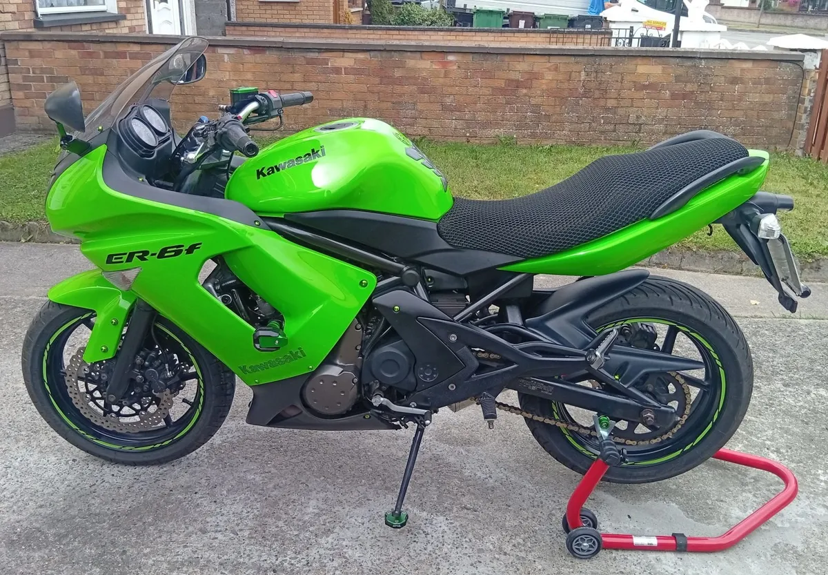 Kawasaki Other 2008 - Image 1