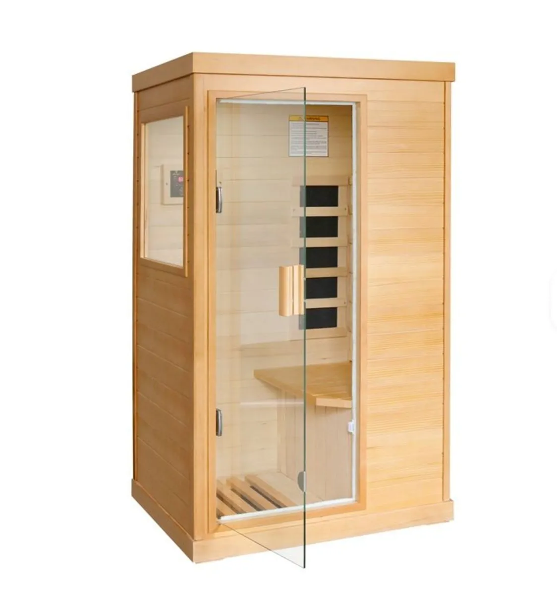 Sauna - brand new in box