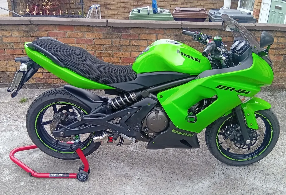 Kawasaki Other 2008 - Image 4