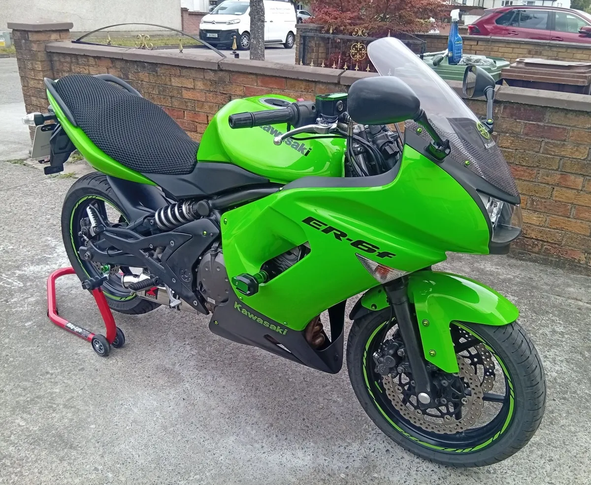 Kawasaki Other 2008 - Image 3