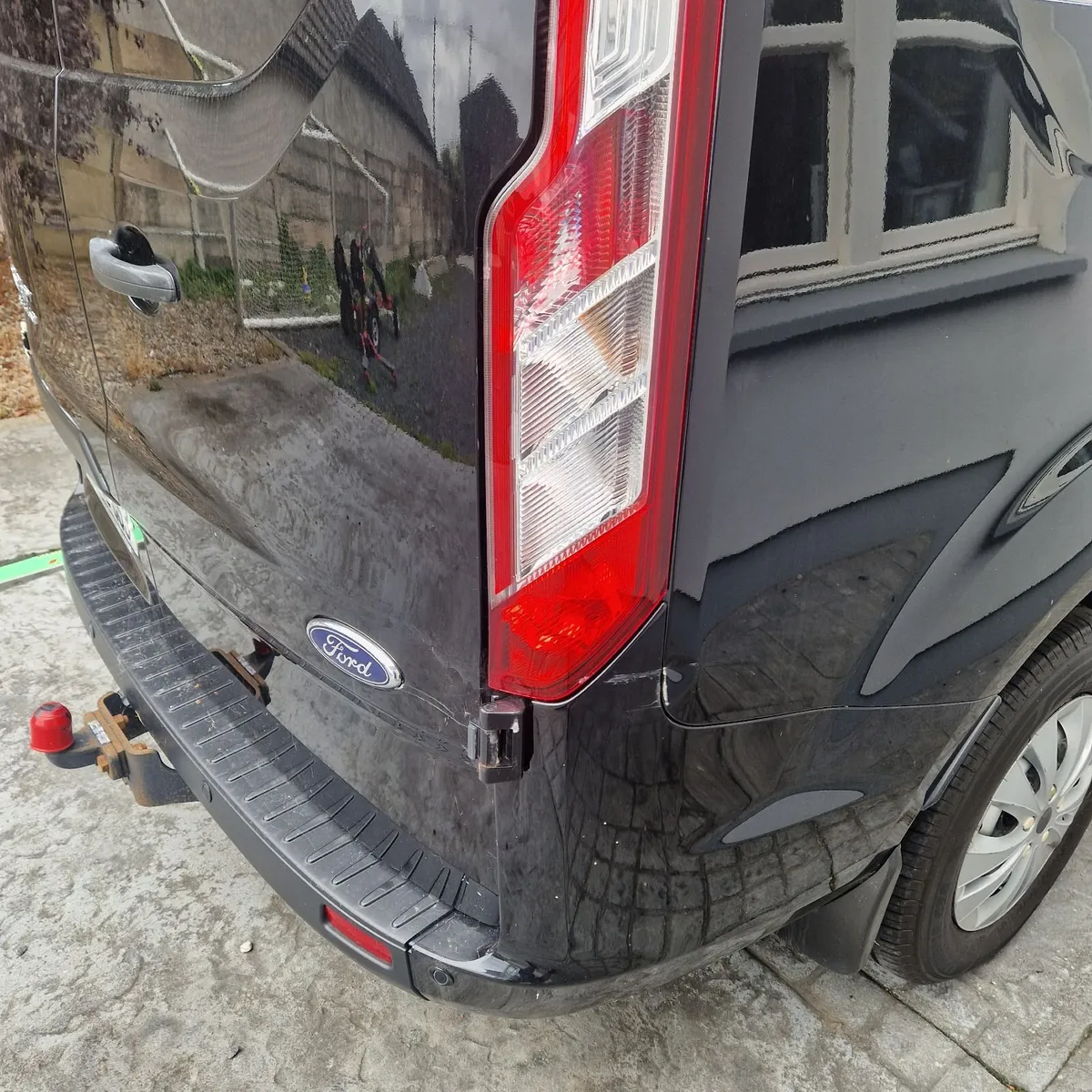Ford Transit 2020 - Image 4