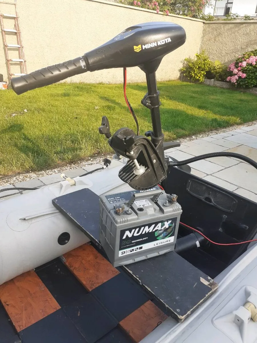 Sowester Dinghie 2.3m - Image 2