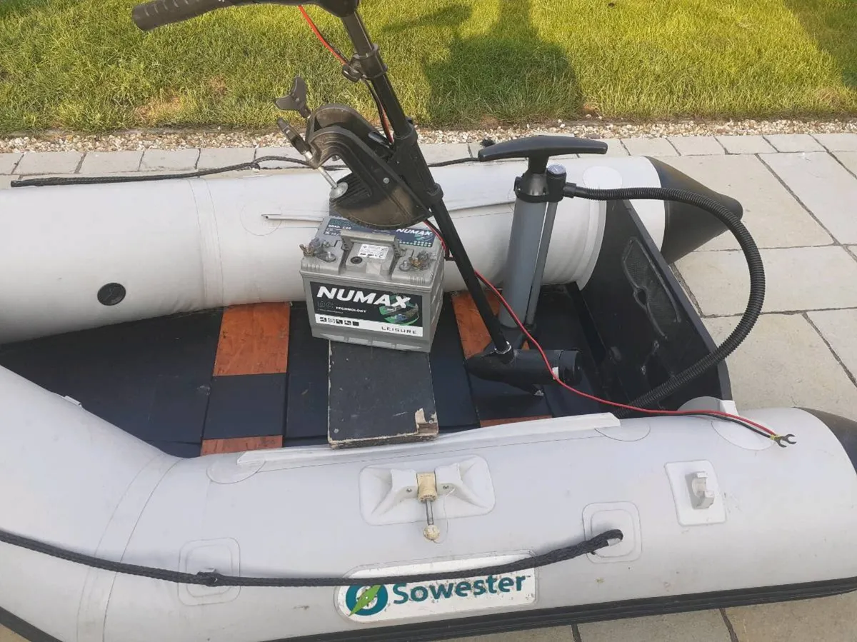 Sowester Dinghie 2.3m - Image 3