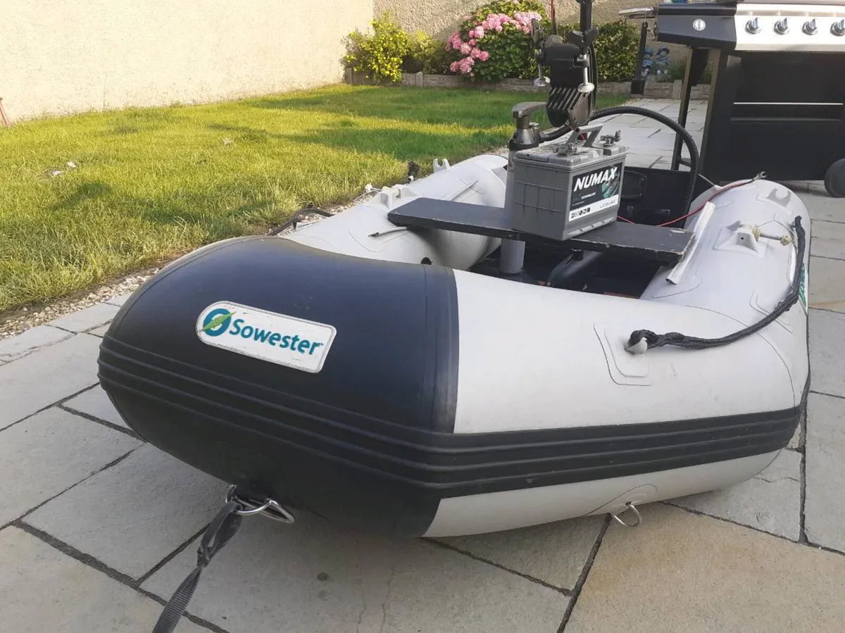 Sowester Dinghie 2.3m - Image 1