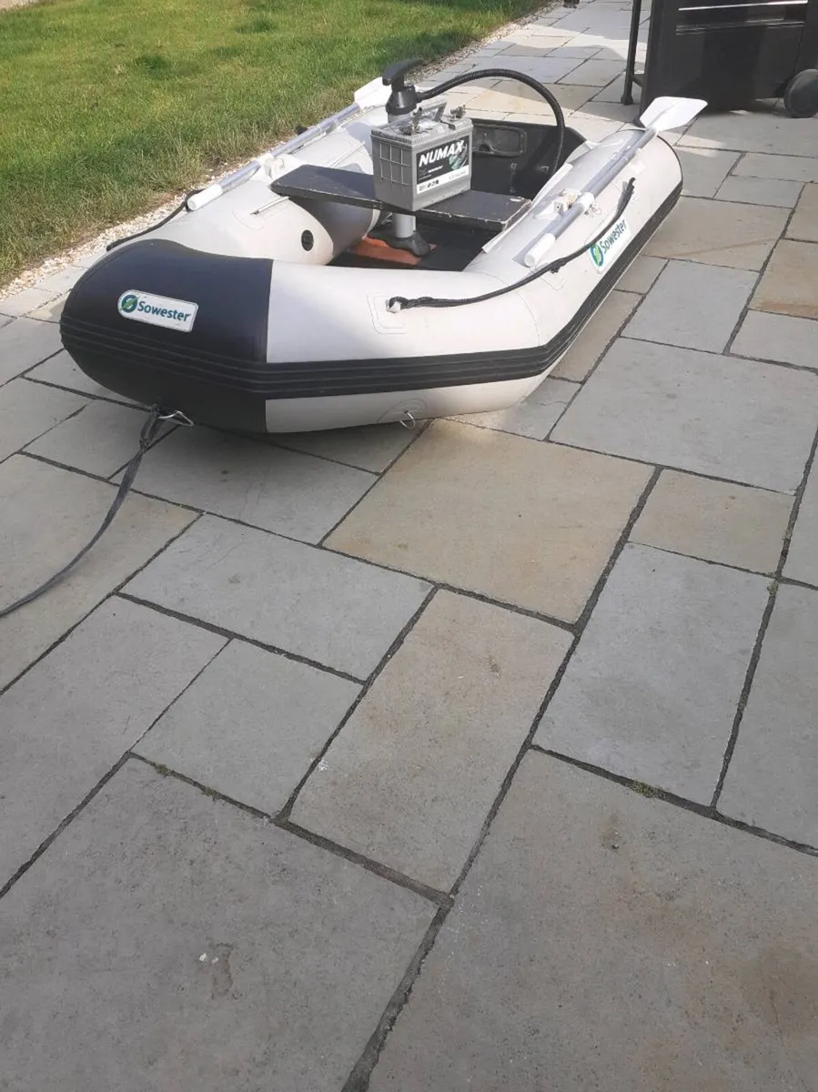 Sowester Dinghie 2.3m - Image 4
