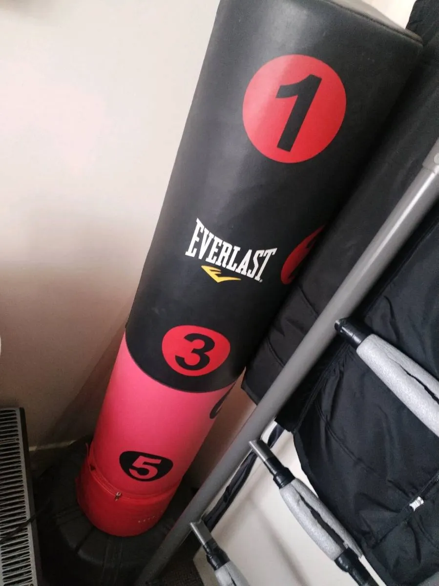 Punching bag - Image 1