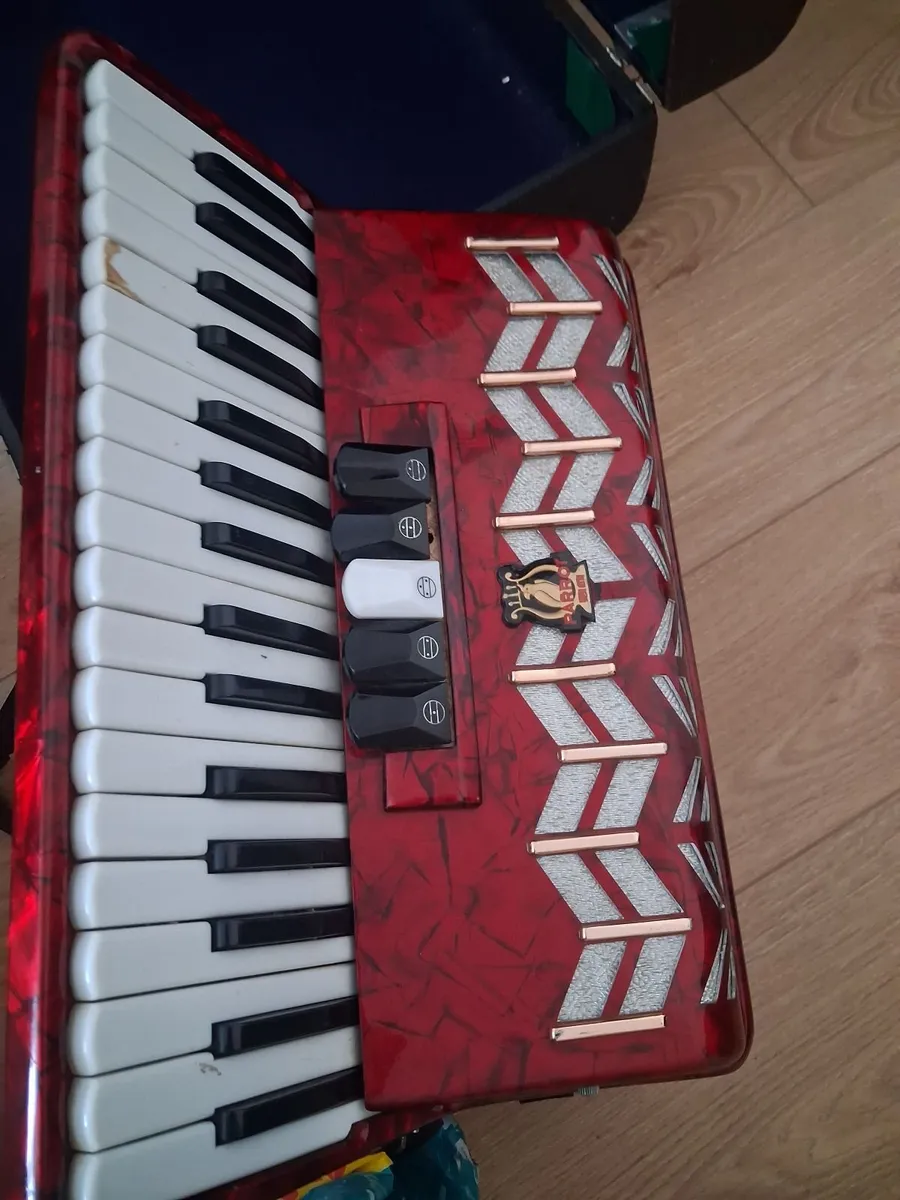 Accordian Music - Image 1
