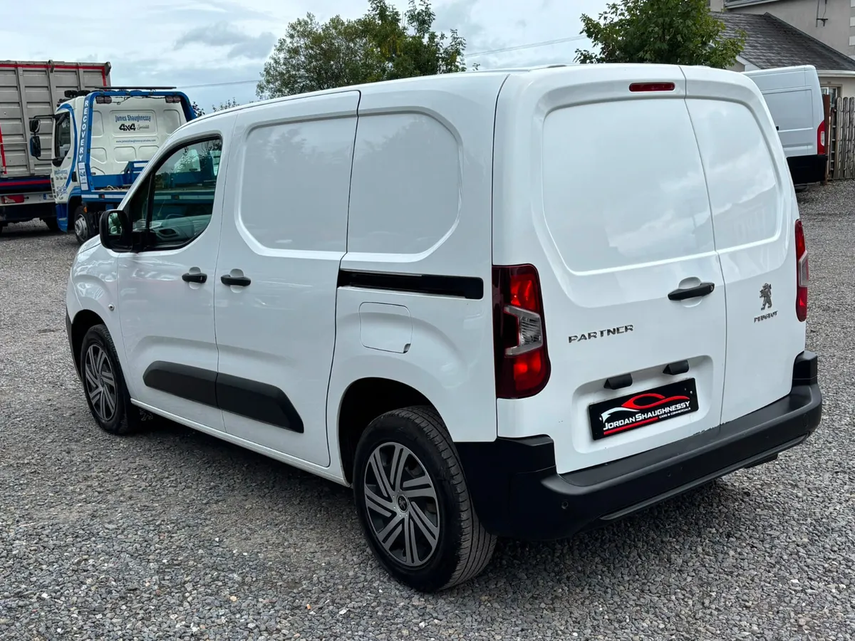 2021 PEUGEOT PARTNER PROFESSIONAL *NO VAT* - Image 3