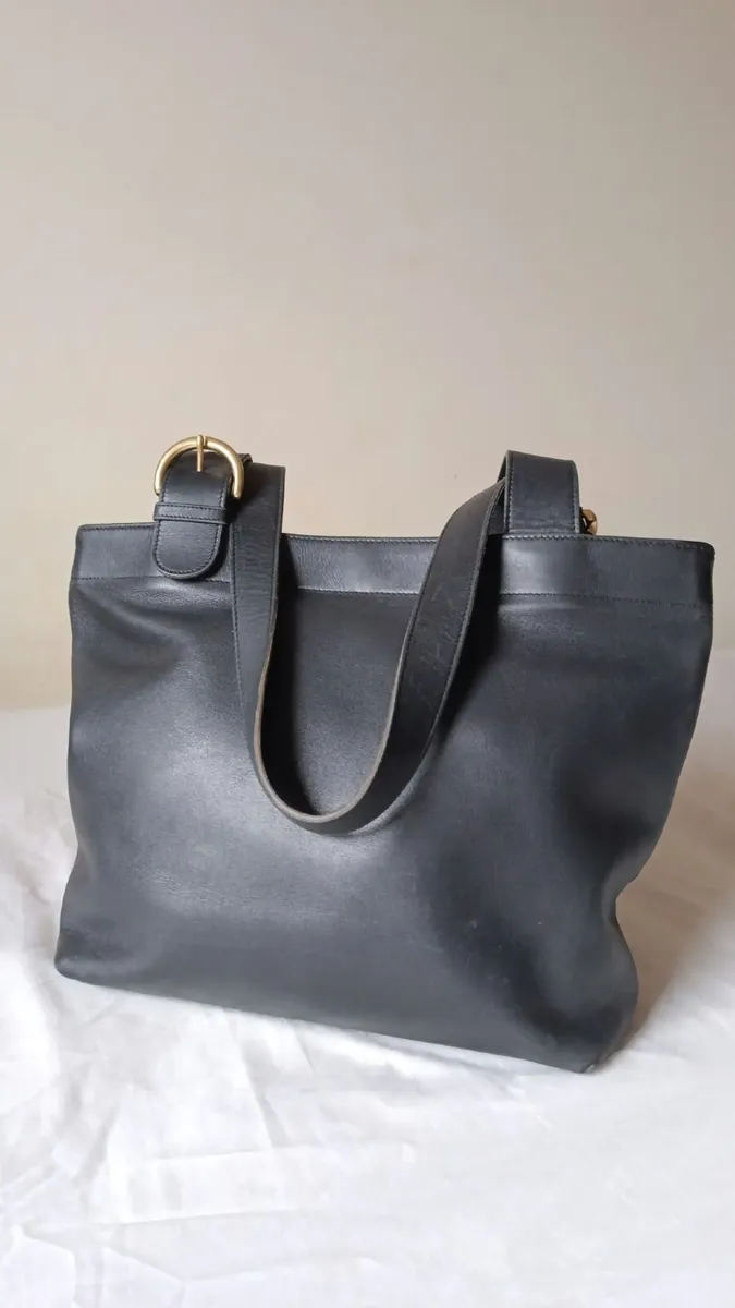 Coach bag vintage 4140 - Image 1