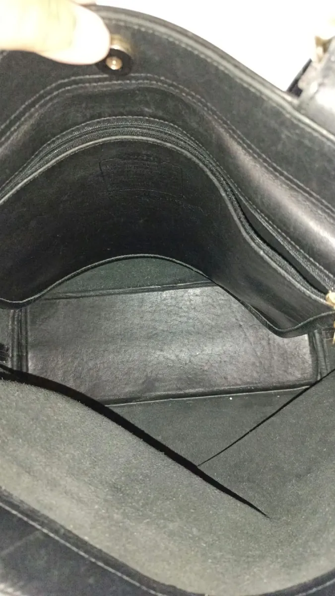 Coach bag vintage 4140 - Image 3