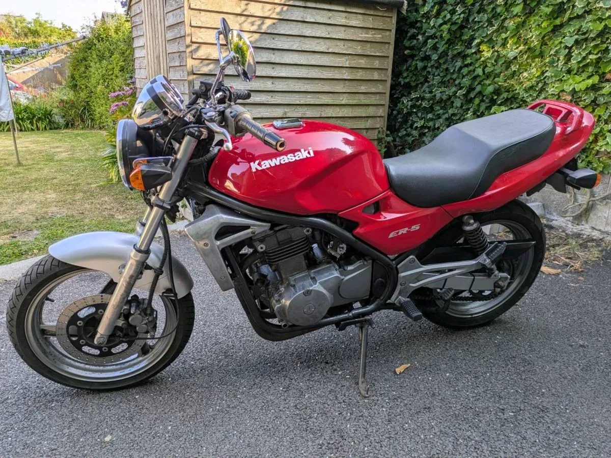 Kawasaki ER-5 500 1999 - Image 1